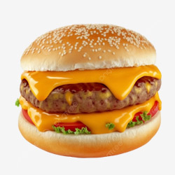 Cheesy_Burger